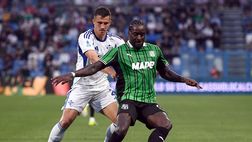 Nzola match-winner di Sassuolo-Como: “Gol e assist, in neroverde sono felice”