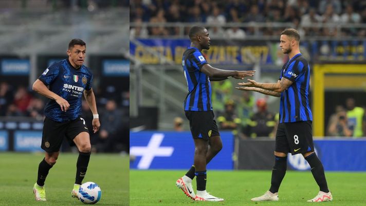 Attacco Inter, gerarchie tutte da stabilire: Sanchez sfida Thuram e Arnautovic - immagine 1