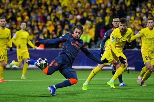 Getty Images Esposito: “Non siamo riusciti a buttarla dentro. Il mio gol? Penso al risultato negativo”- immagine 2