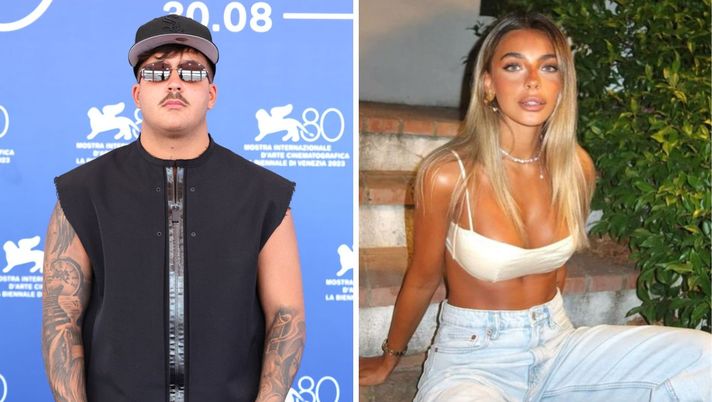 Chiara Frattesi è la nuova compagna di Geolier: arriva da CHI la conferma Chiara Frattesi è la nuova compagna di Geolier: arriva da CHI la conferma - immagine 1