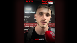 Bento: “Felice di essere accostato all’Inter ma solo voci. Se dovessi andar via…”