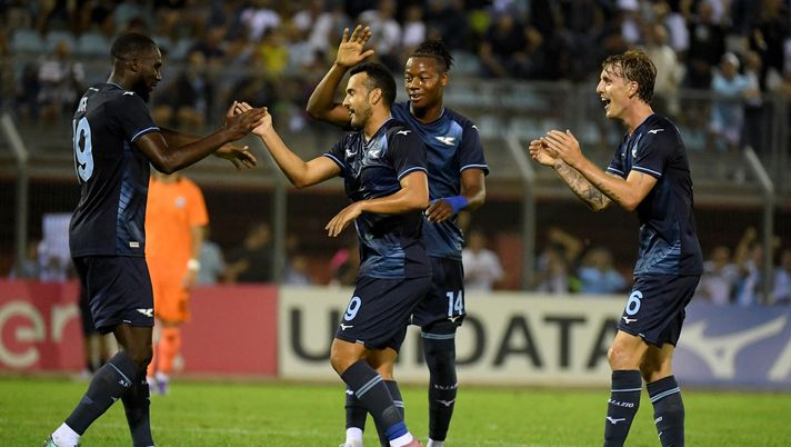 Dia, Pedro, Noslin e Rovella