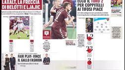 Video – Rassegna stampa TN del 15/05/2018 su Belotti, De Silvestri e il mercato