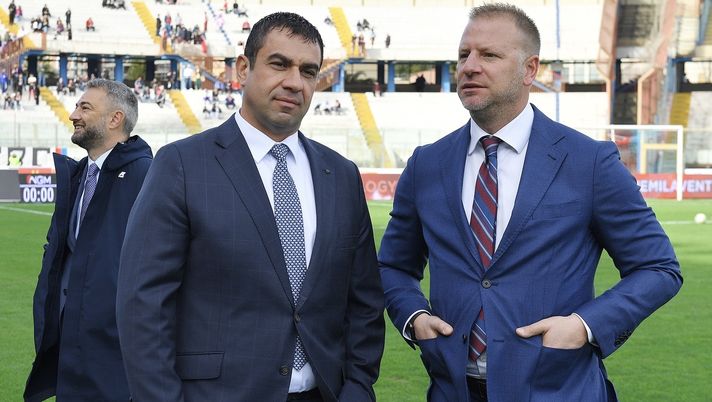 Catania con il problema esuberi, Grella: “Molti non vogliono andarsene” - immagine 1