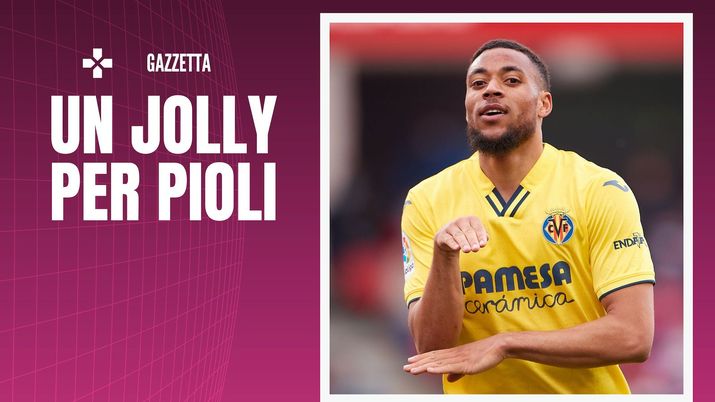 Arnaut Danjuma Villarreal Calciomercato AC Milan