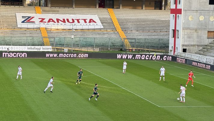 FINALE | PADOVA-FERALPISALÒ 0-0 - immagine 1