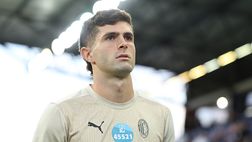 Polpaccio, Pulisic più no che sì