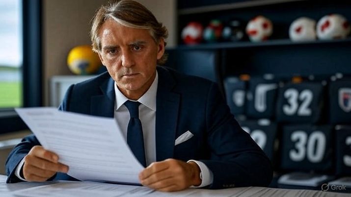 Calciomercato Sampdoria – Mancini ha deciso: se sarà B arriva il top player- immagine 1