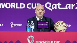 Infantino sui fatti di Udine: “Totale sostegno a Maignan. Cori abberranti”