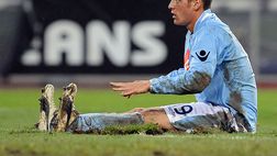 Napoli-Atalanta, Denis il doppio ex: le due avventure dell’attaccante argentino