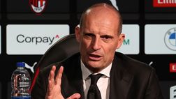 Allegri: “La decisione su Gimenez! Come sta Pulisic, Fofana, Nkunku, Jashari e lo Scudetto…”