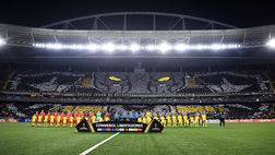 Botafogo-Corinthians, dove vedere la partita in diretta tv e streaming live