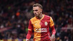 Prima gioia per Lang in maglia Gala: assist al bacio! – IL VIDEO