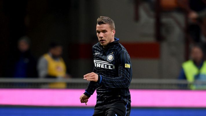 Ex Inter, Podolski: “Il migliore? Ronaldo. Mai vista una cosa del genere prima” - immagine 1