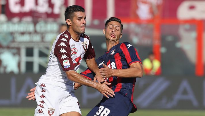 Toro, è un Crotone decimato: Mandragora, Stoian e Capuano squalificati Toro, è un Crotone decimato: Mandragora, Stoian e Capuano squalificati - immagine 1