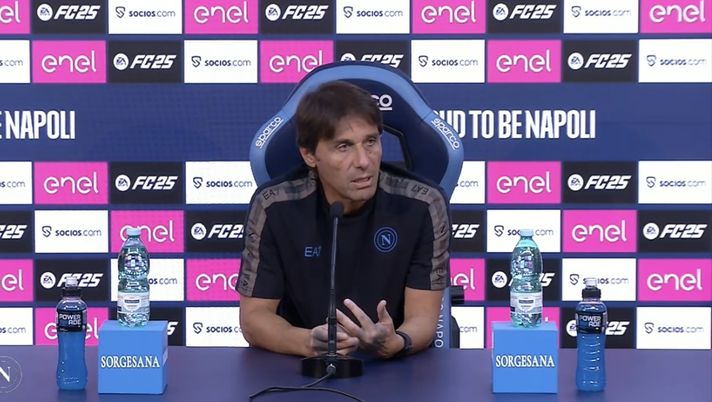 Conte su Politano: “Il primo a lanciarmi quest’idea di dare aiuto alla difesa” - immagine 1