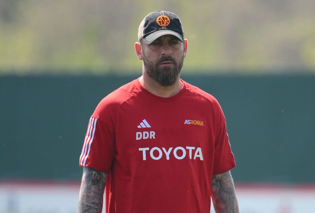 Roma, allenamento tra palestra e campo a Monzello: Dybala c’è – FOTO GALLERY - immagine 80