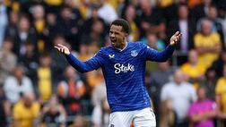 Inter, retroscena di mercato: offerta da 46 milioni per un giocatore dell’Everton