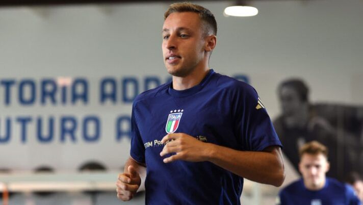 Italia, la formazione ufficiale con Israele: la scelta su Pellegrini, Frattesi, Kean e Dimarco - immagine 1