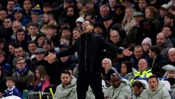 Rosenior e quel bigliettino a Garnacho: “La gente parlerà di me anche se respiro male”