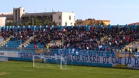 Riecco il derby Akragas-Licata, settore ospiti aperto a 150 tifosi gialloblù- immagine 2