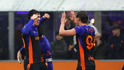 Inter-Pisa, Bastoni esulta sui social. Esposito lo ringrazia per il ‘cioccolatino’