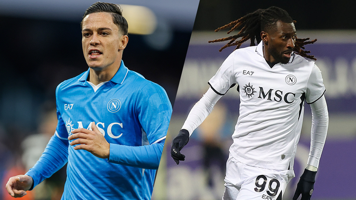 Raspadori-Anguissa, il loro futuro è un’incognita: la posizione di Conte – Il Mattino - immagine 1