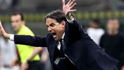 Derby Inter-Milan, recupero obbligatorio e Inzaghi andava espulso