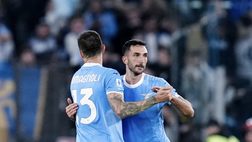 FLASH – Lazio, niente Milan per Cataldi: l’esito degli esami e cosa filtra sui tempi! Per Romagnoli e Basic…