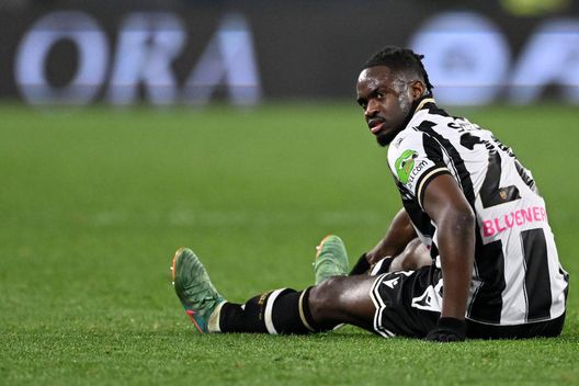 Getty Udinese, è Solet il calciatore denunciato per violenza sessuale: le ultime- immagine 3