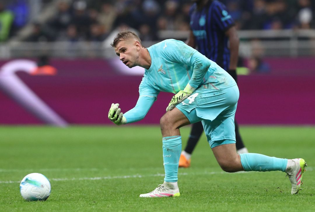 Inter-Lazio, le migliori immagini dell’undicesima di Serie A – GALLERY - immagine 86