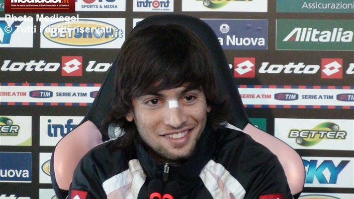 Palermo, Pastore: “Zamparini si mise a piangere in tribuna alla mia prima partita” - immagine 1