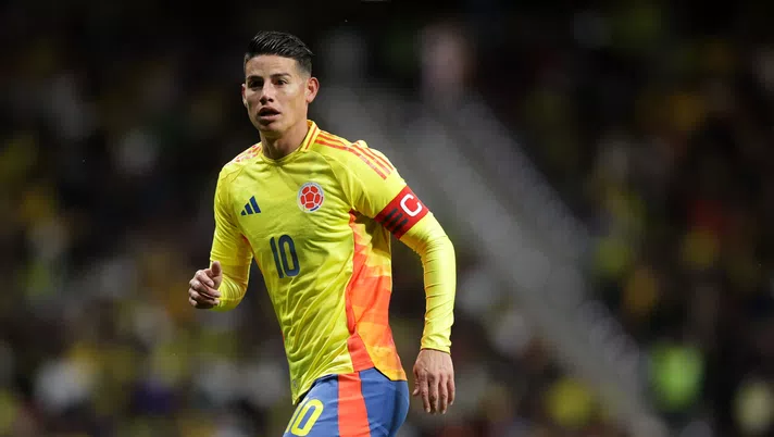 James Rodriguez vuole tornare in Europa: si è offerto al Napoli. La risposta di Conte - immagine 1