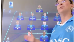 La formazione del Napoli entra in classe: così si impara lo spagnolo!