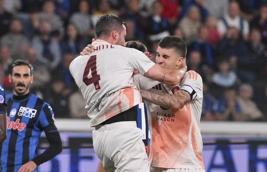 Roma, niente impresa: l’Atalanta vince 2-1. La Champions si allontana- immagine 2