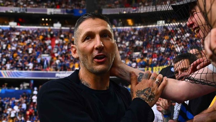 Materazzi: 'Derby? Mi manca anche stare sotto la curva del Milan'. Ecco perché