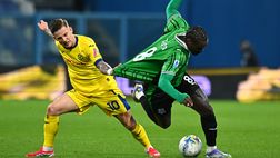 Suslov: “Il ginocchio tiene, ma il processo di guarigione è ancora in corso”