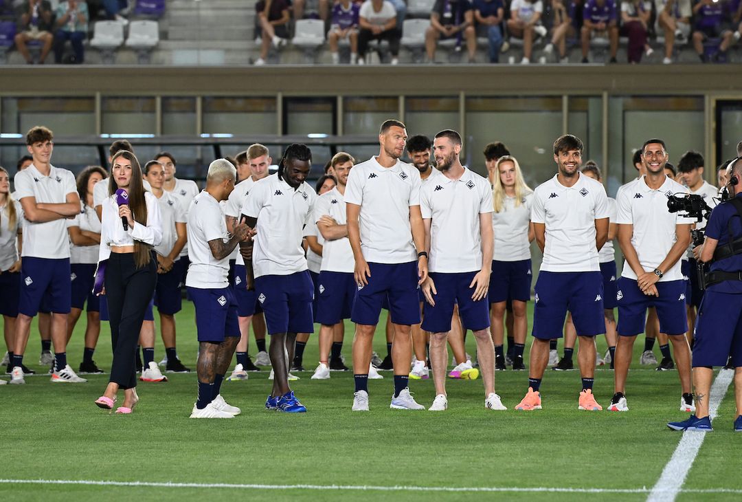 Viola Carpet, le FOTO più belle della serata - immagine 3
