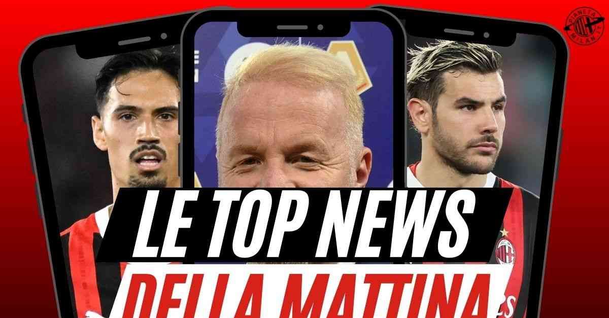 milan tare ad un passo il punto sui rinnovi e fissato il prezzo di reijnders