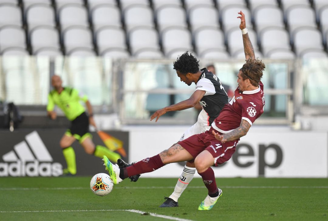 Fotogallery – Juventus-Torino 4-1, le immagini più belle del derby - immagine 11