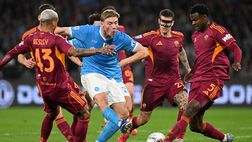 Olive: “Napoli-Roma, una bella partita! Errori arbitrali? Va cambiato il regolamento”