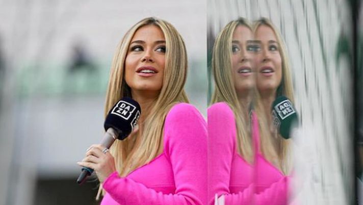 Diletta Leotta: “Io tifosa privilegiata. Karius? Ci unisce l’amore. Un altro figlio…” Diletta Leotta: “Io tifosa privilegiata. Karius? Ci unisce l’amore. Un altro figlio…” - immagine 1