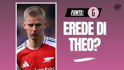 Calciomercato Milan, Zinchenko per Theo? Ci sono anche tre alternative
