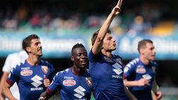 Le tre sentenze di Chievo-Torino 1-3: i granata gettano le basi per il futuro