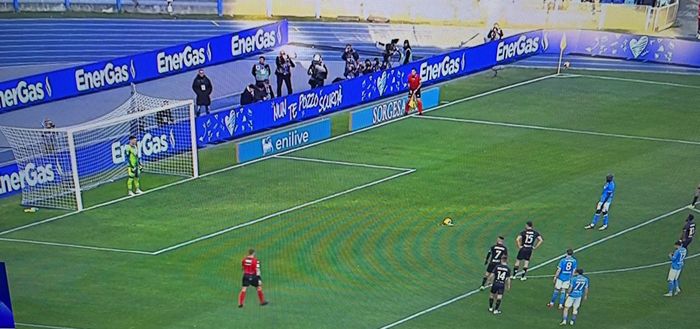 FINALE! Napoli-Venezia 1-0: gli azzurri agganciano l’Atalanta grazie a Raspadori - immagine 3