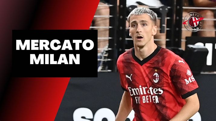 Alexis Saelemaekers (centrocampista AC Milan) può andare al Bologna | Calciomercato Milan News (Getty Images) Alexis Saelemaekers AC Milan Calciomercato Milan