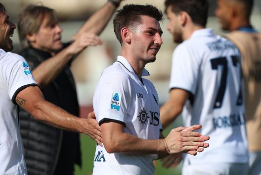 Napoli, Conte: “Primo tempo da dimenticare. Empoli rivelazione del campionato”- immagine 4