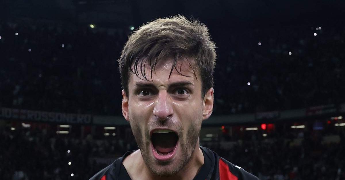Gabbia pilastro del Milan: Allegri non lo toglie mai dal campo. E le statistiche impressionano Gabbia pilastro del Milan: Allegri non lo toglie mai dal campo. E le statistiche impressionano