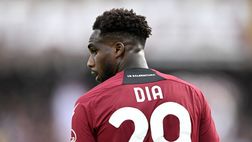 Salernitana, pazienza finita anche al fantacalcio per Boulaye Dia: speranze azzerate