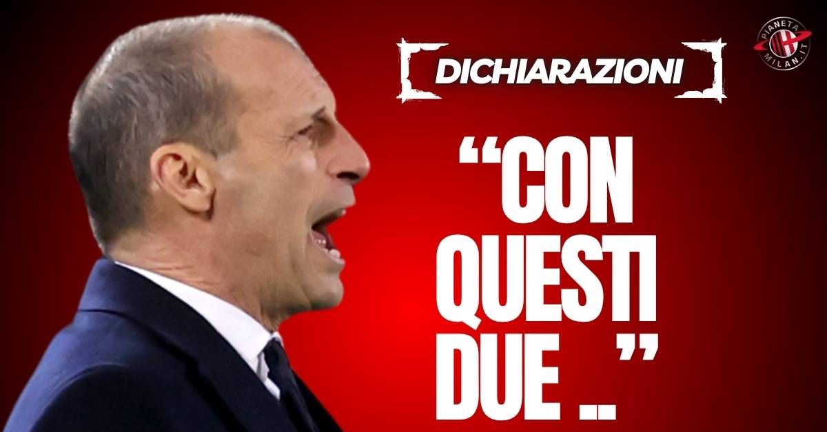 Di Biagio: “Milan possibile rivelazione. Allegri intelligente e Tare …” Di Biagio: “Milan possibile rivelazione. Allegri intelligente e Tare …”